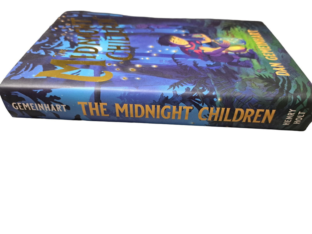 2022 The Midnight Children by Dan Gemeinhart