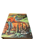 Vintage 1964 The Diamond Cave Mystery book by Troy Nesbit