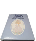 Vintage 1990 Precious Moments Bible Promises book by Sam Butcher