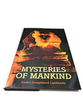 Vintage 1992 Mysteries of Mankind: Earth's Unexplained Landmarks by National Geographic