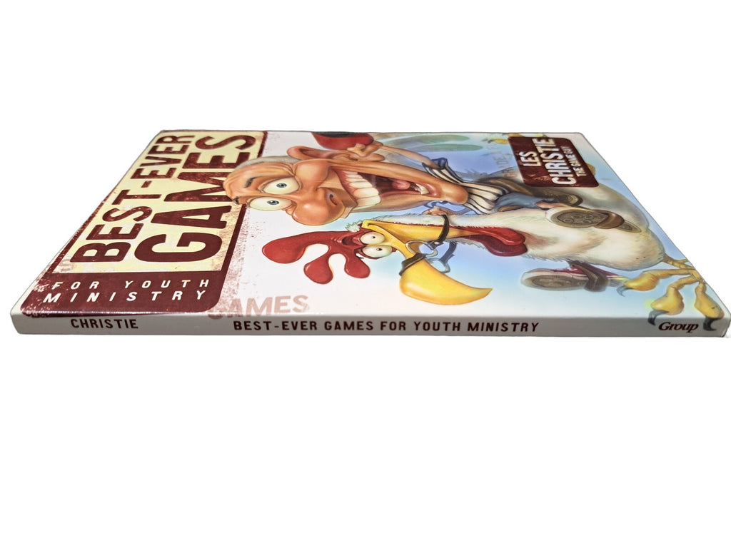 Best-Ever Games by Les Christie The Game Guy