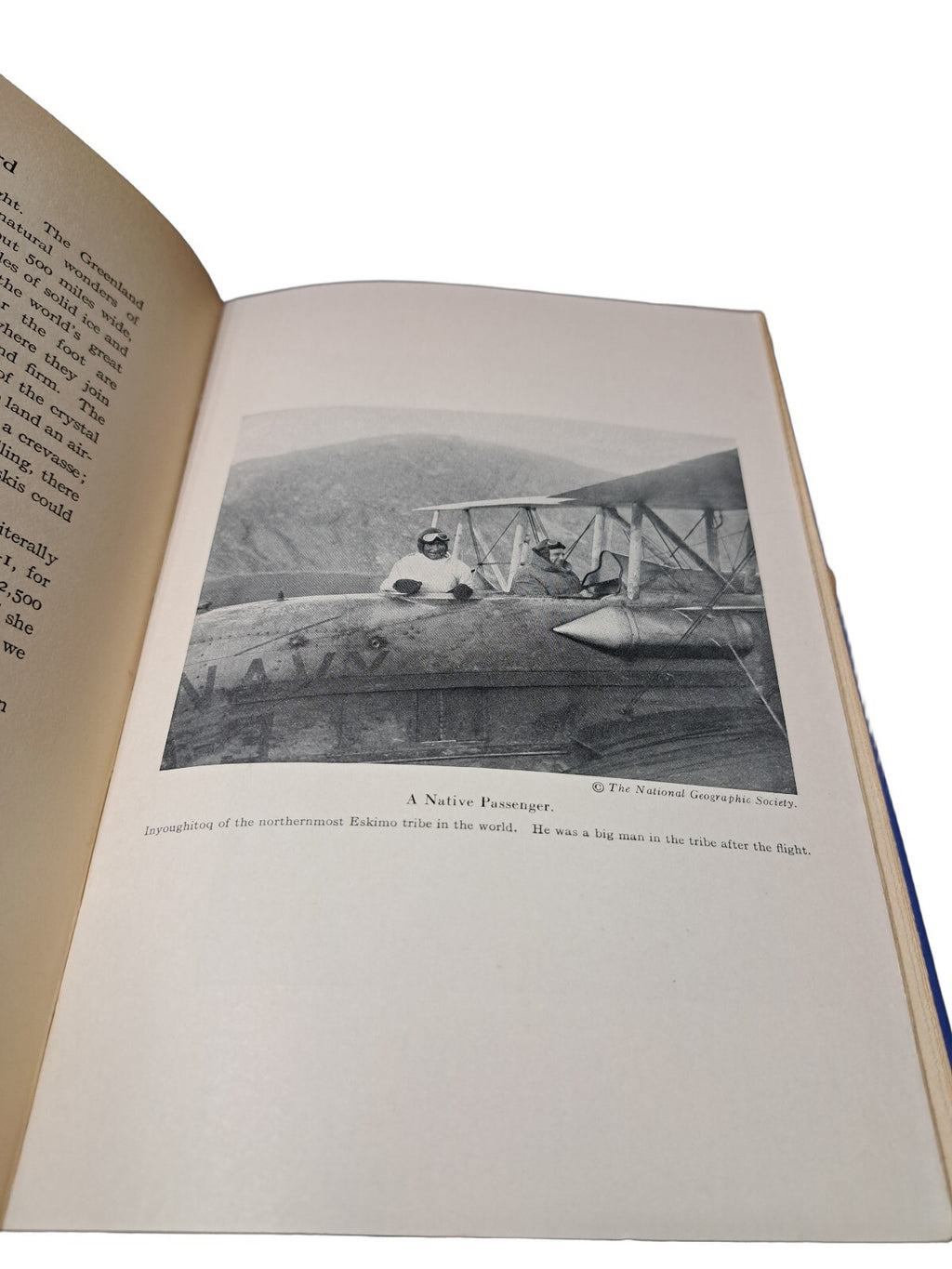 Vintage 1928 Skyward by Richard Evelyn Byrd Commander, US Navy (Retired)