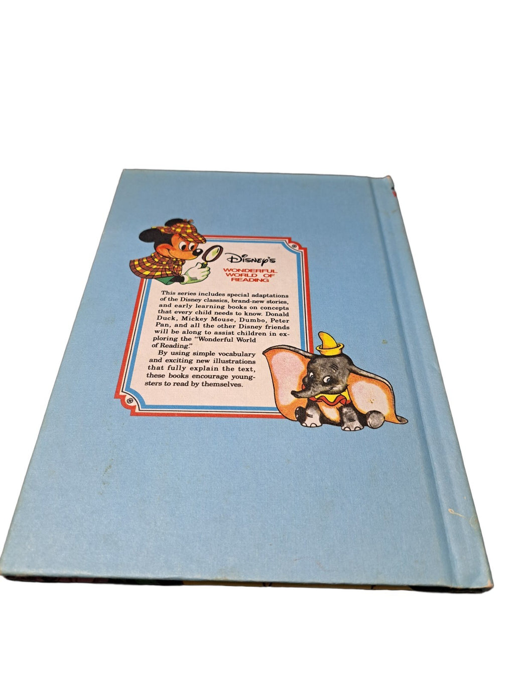 Vintage 1993 Walt Disney's Beauty and the Beast