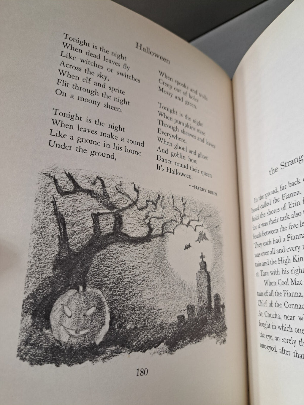 Vintage 1972 Spooky Tales about Witches, Ghosts, Goblins, Demons, and Such