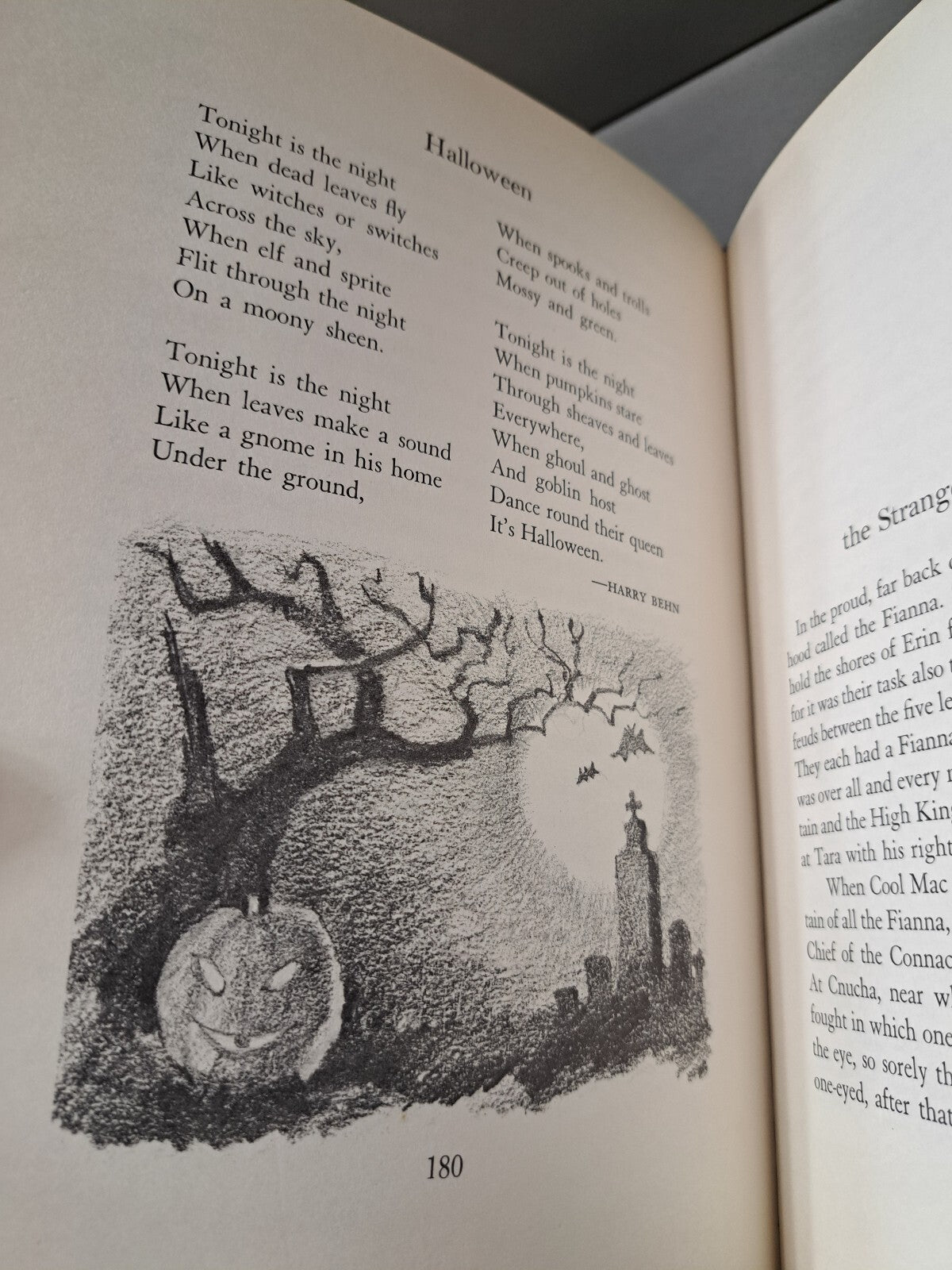 Vintage 1972 Spooky Tales about Witches, Ghosts, Goblins, Demons, and Such