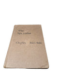 Vintage 1929 The Specialist book by Charles (Chic) Sale