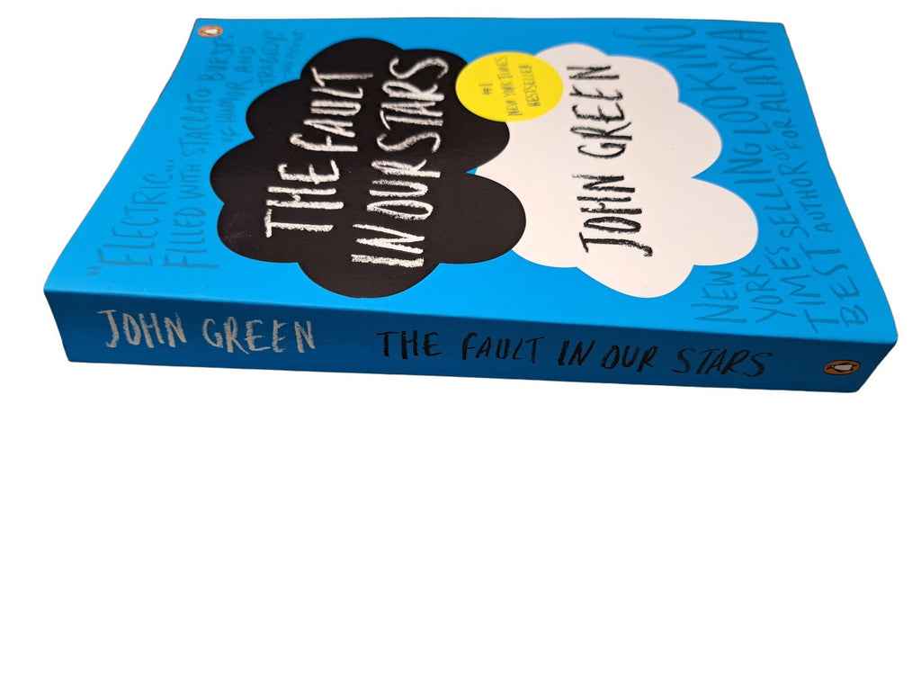 2012 The Fault In Our Stars by John Green