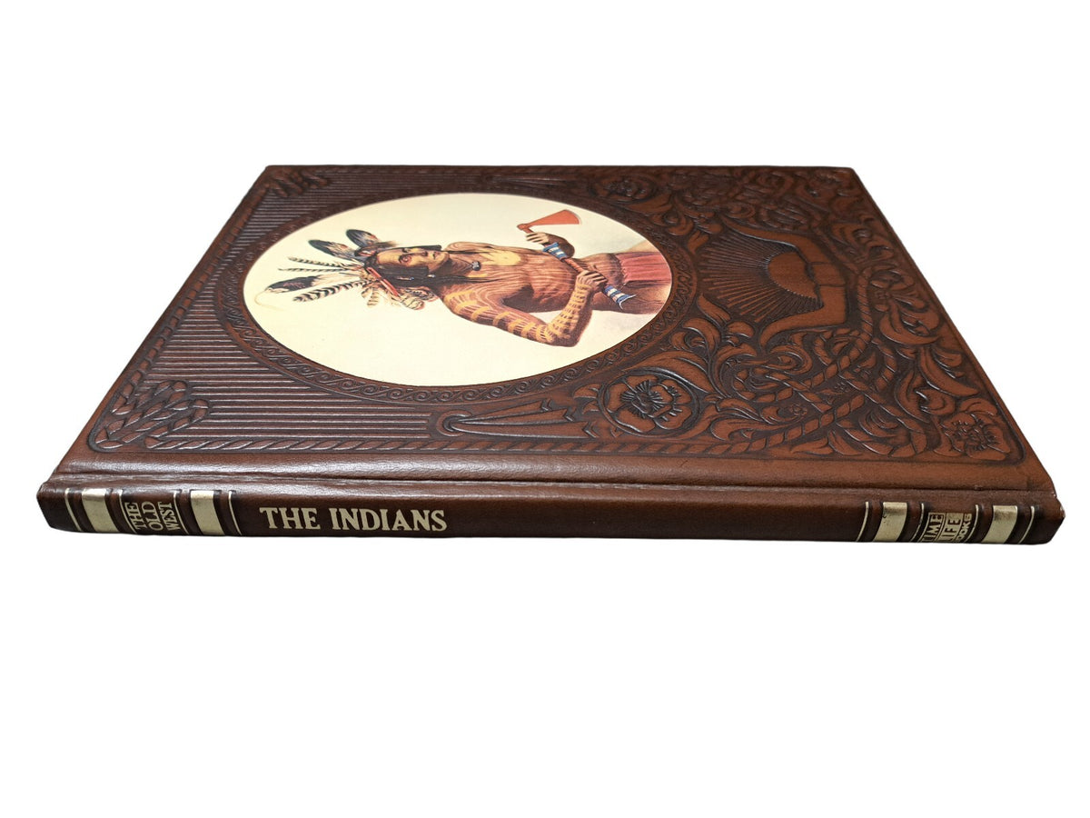 Vintage 1973 The Indians from Time Life Books The Old West Series