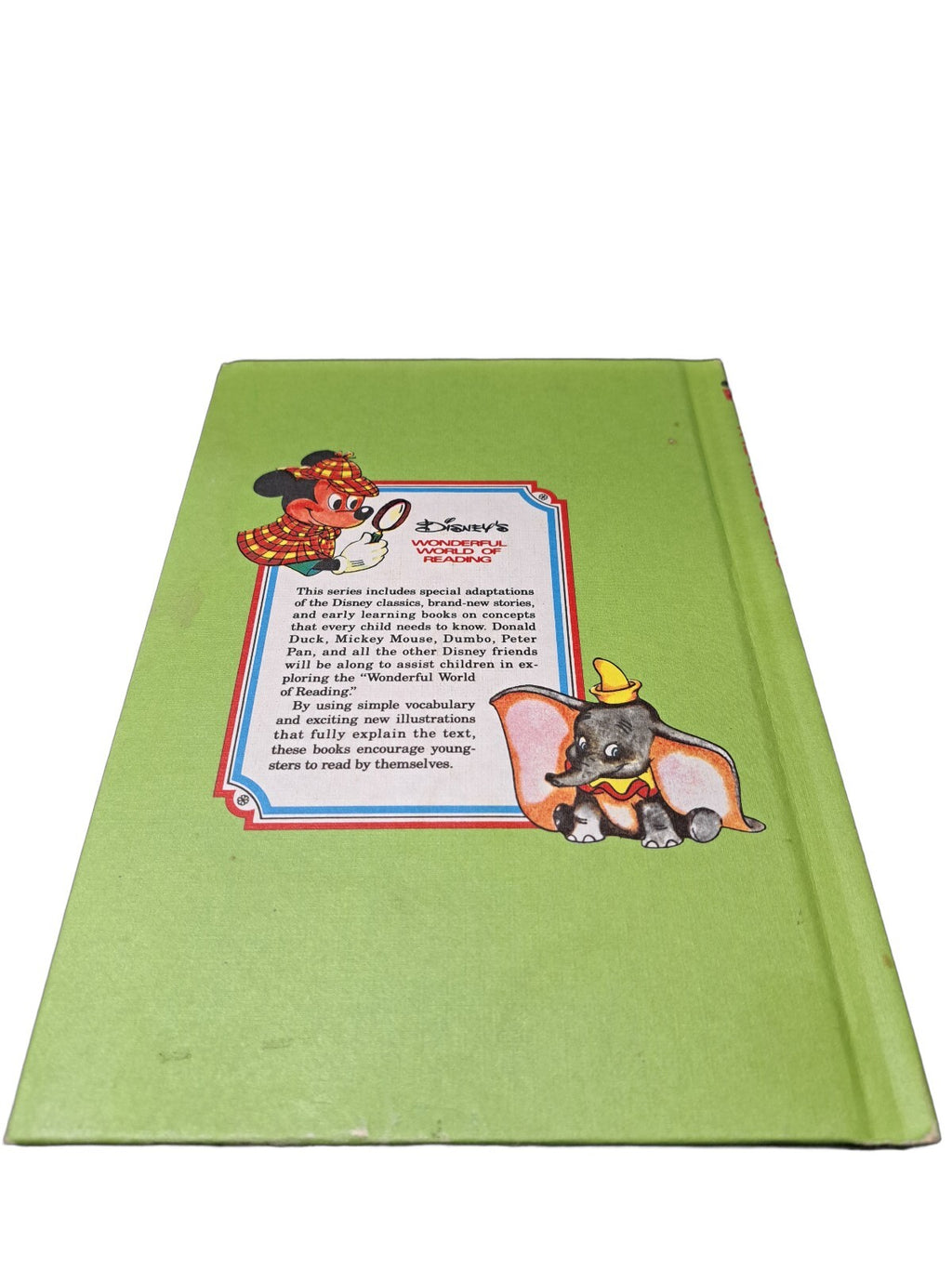 Vintage 1977 Walt Disney's The Rescuers