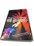 2010 Will Grayson, Will Grayson by John Green and David Levithan