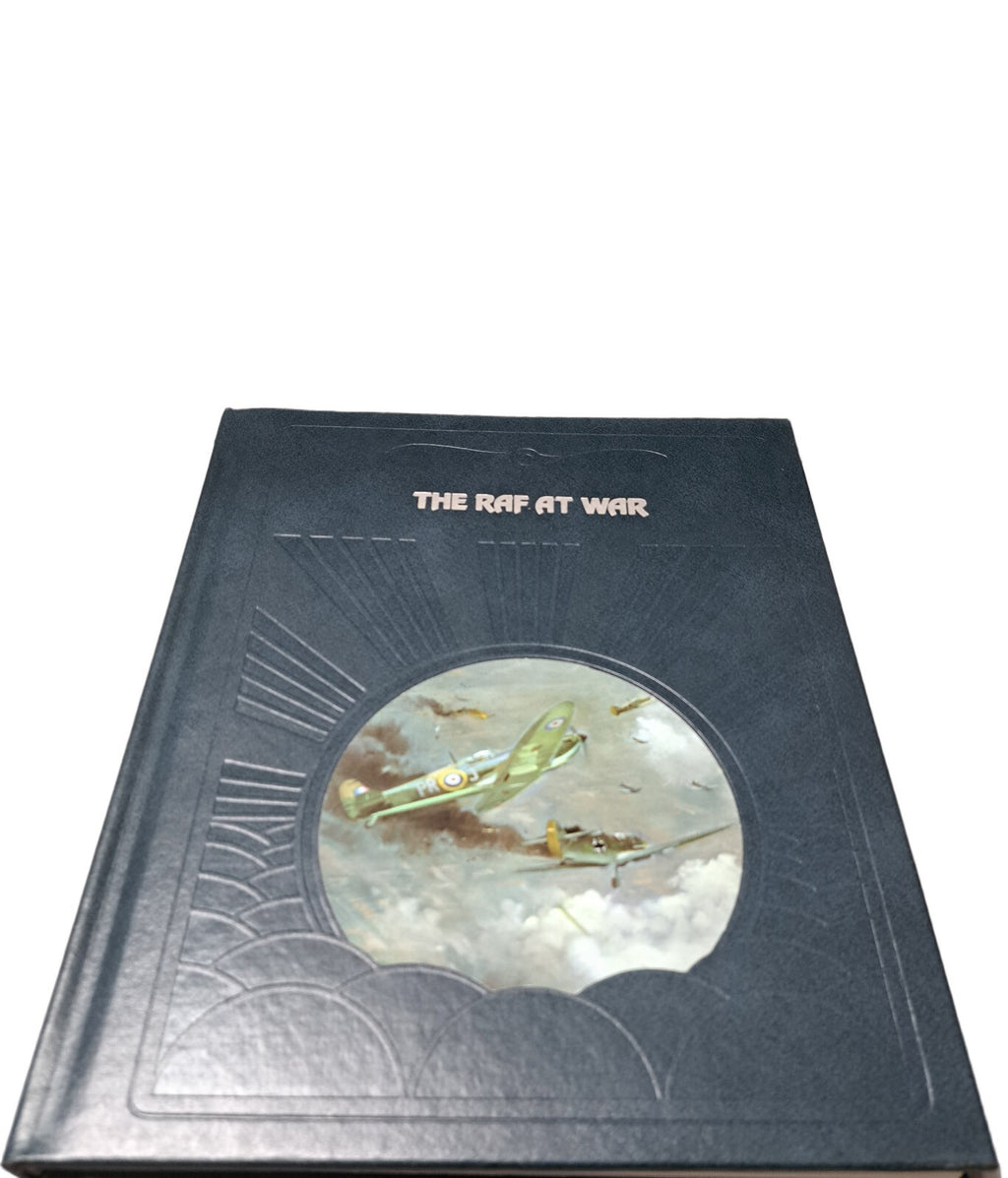 Vintage 1981 The Raf At War from The Epic Flight series by Time Life Books