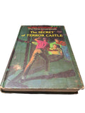 Vintage 1964 Alfred Hitchcock The Secret of Terror Castle book