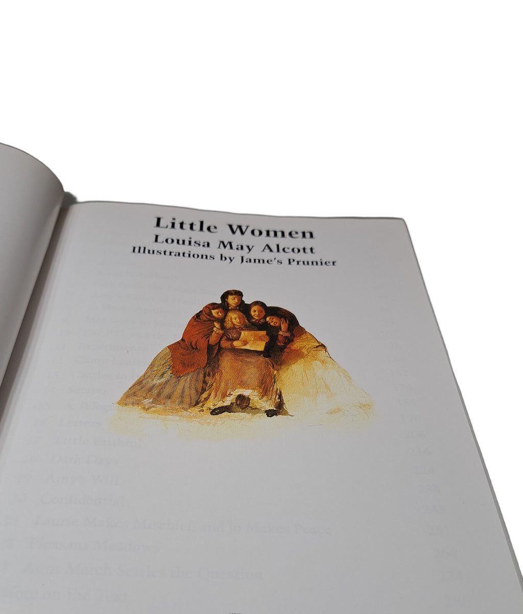 1997 edition of Little Women book by Louisa May Alcott