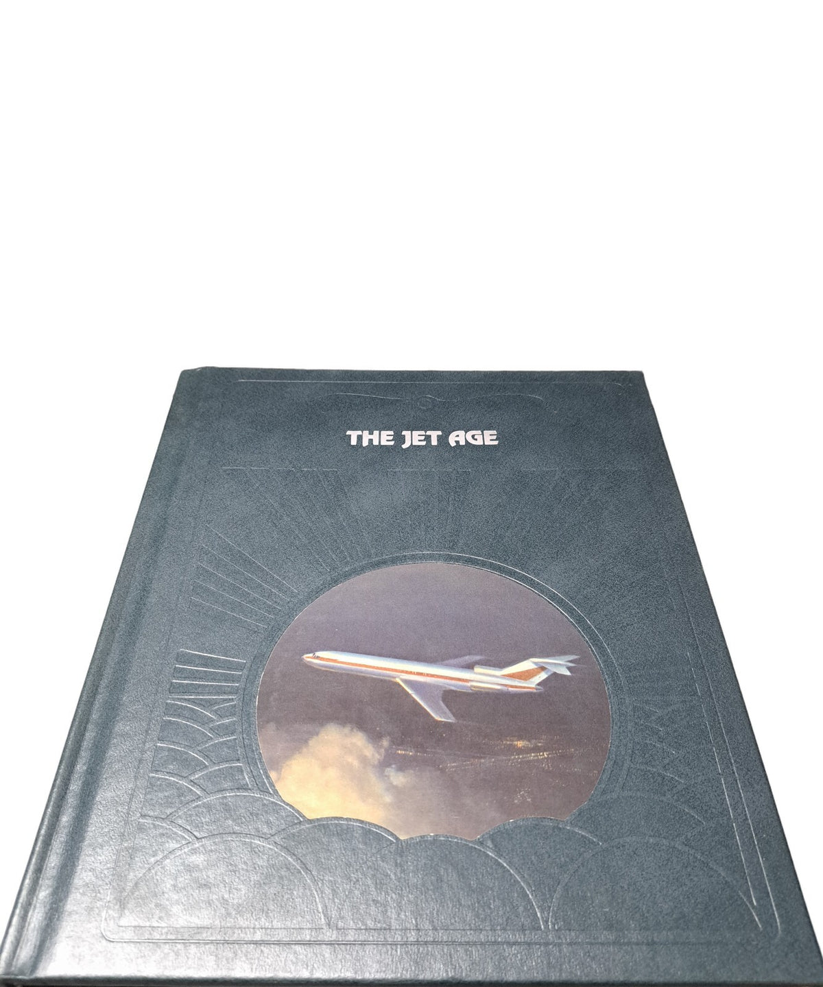Vintage 1982 The Jet Age from The Epic Flight series by Time Life Books