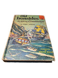 Vintage 1955 Old Ironsides The Fighting Constitution book by Harry Hansen