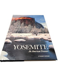 Vintage 1990 Yosemite: An American Treasure by Kenneth Brower