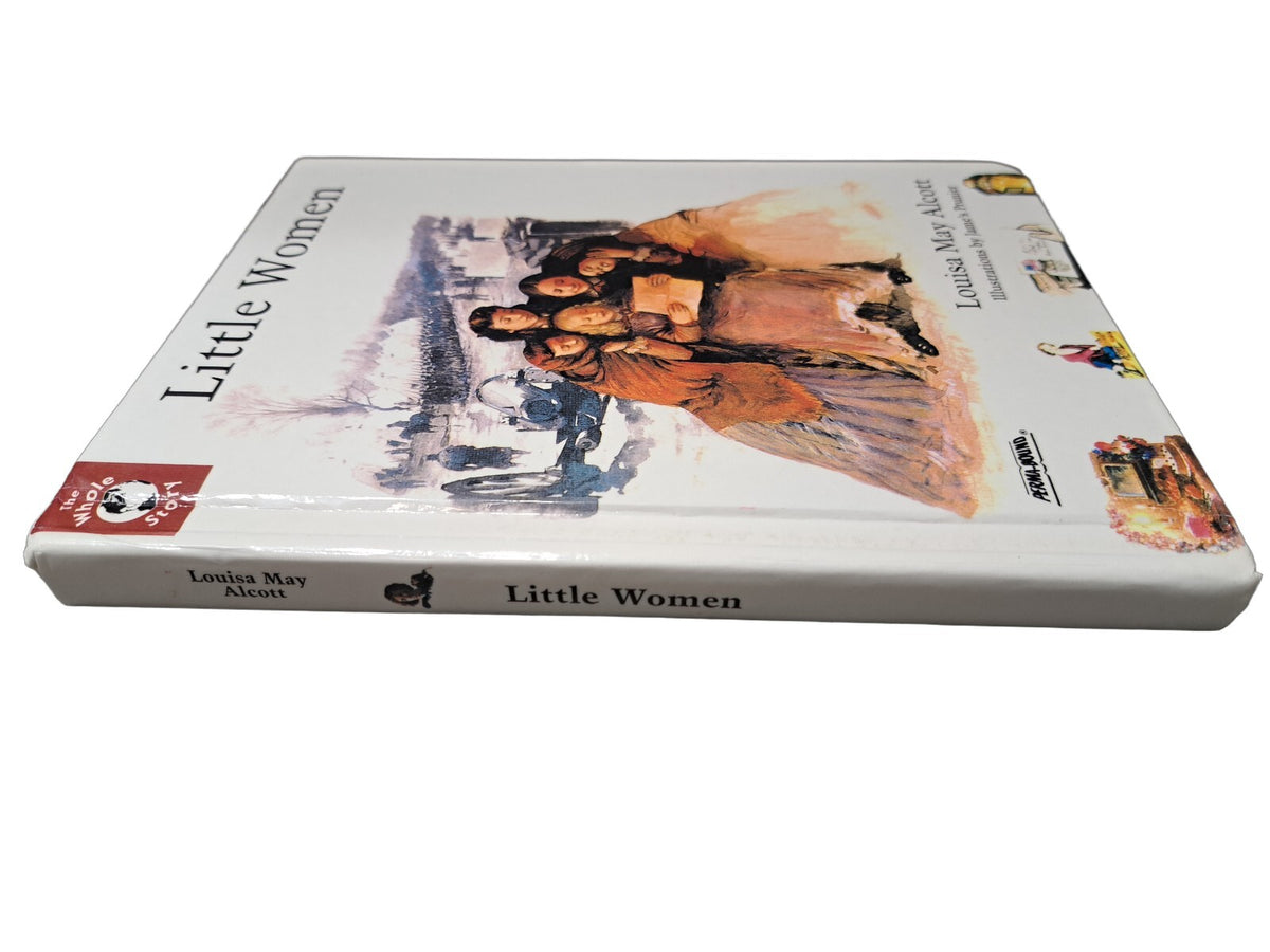 1997 edition of Little Women book by Louisa May Alcott