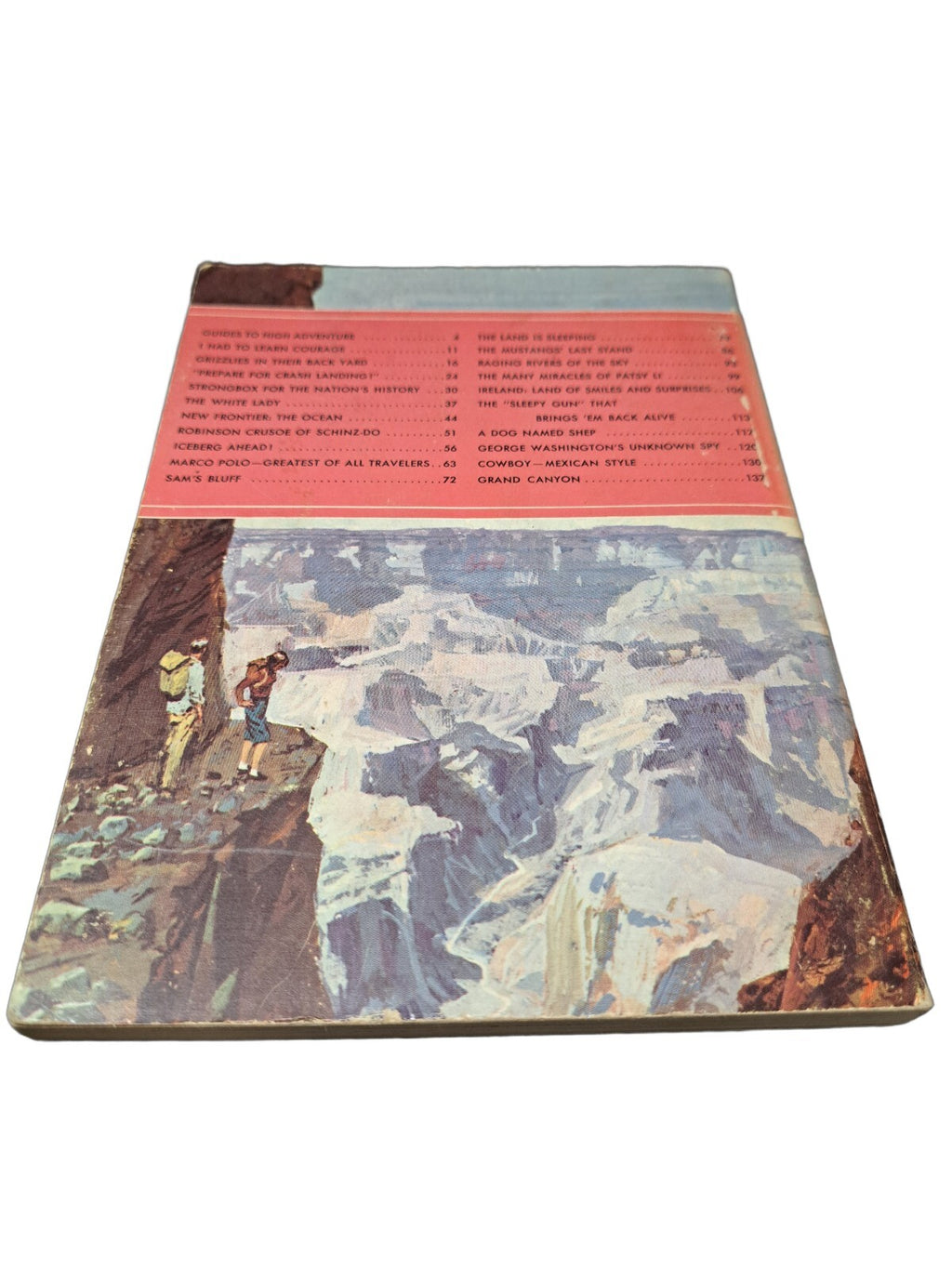 Vintage 1960 Reading Skill Builder Part Three book