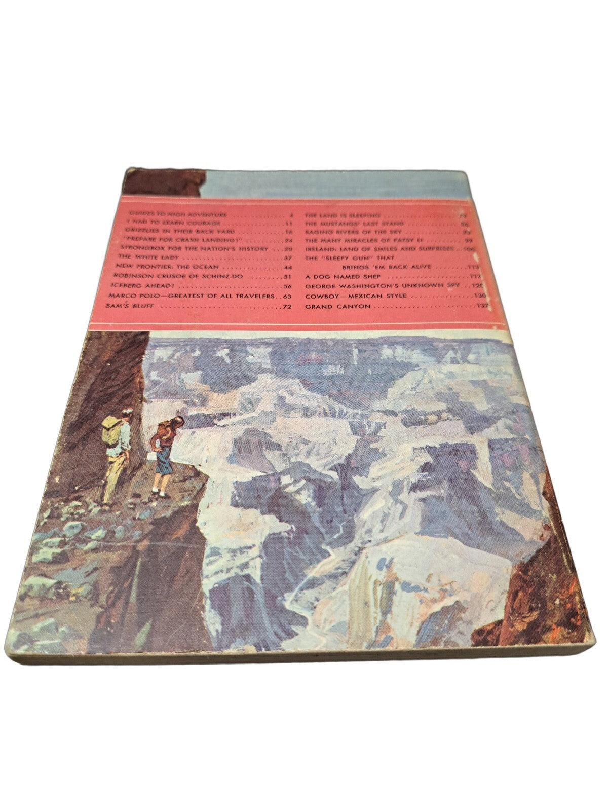 Vintage 1960 Reading Skill Builder Part Three book