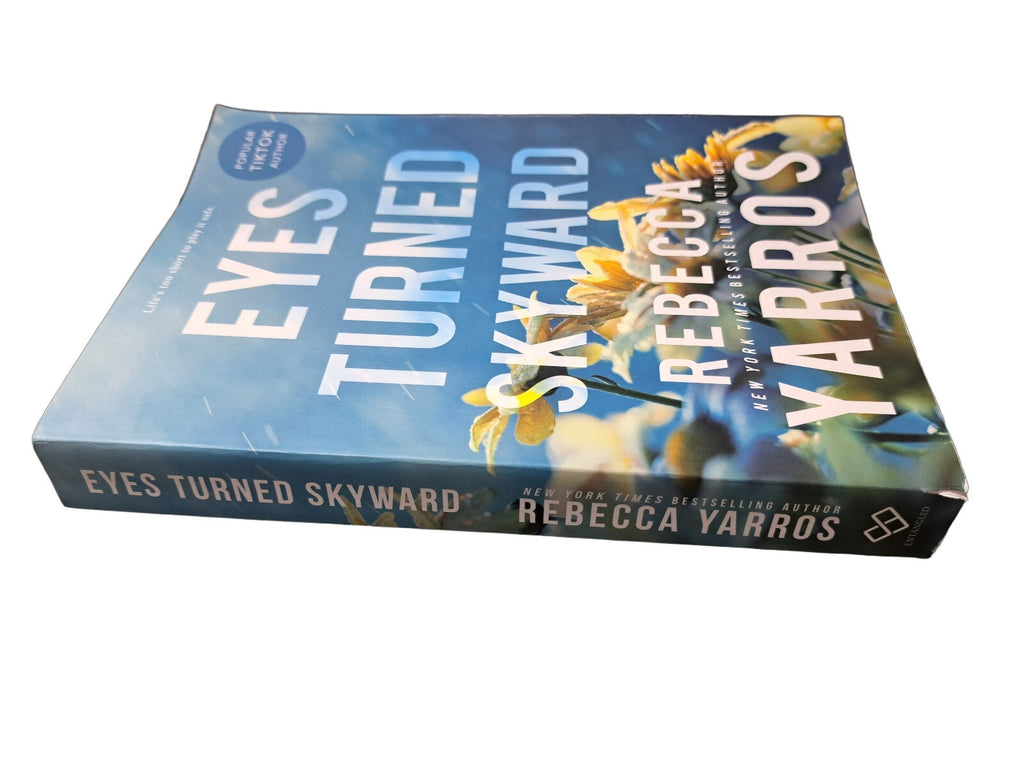 2014 Eyes Turned Skyward by Rebecca Yarros