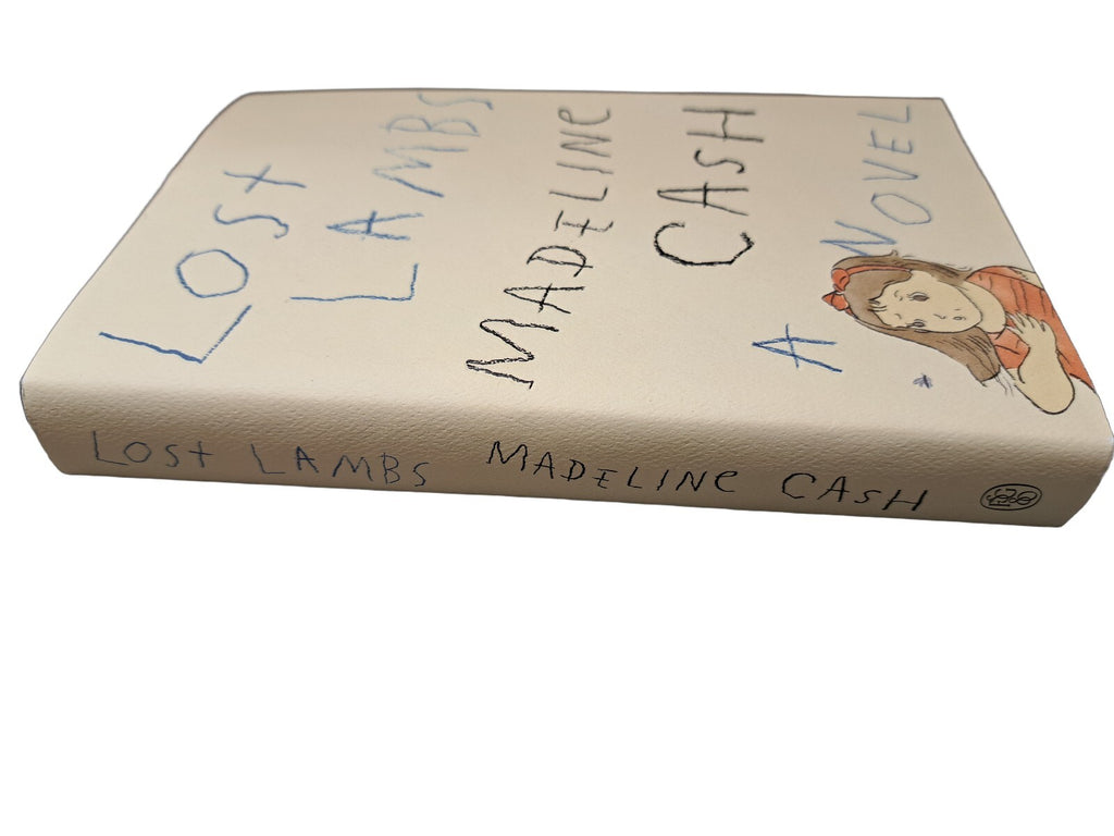 2026 Lost Lambs by Madeline Cash