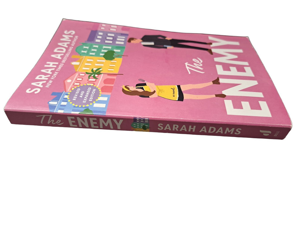 2020 The Enemy by Sarah Adams