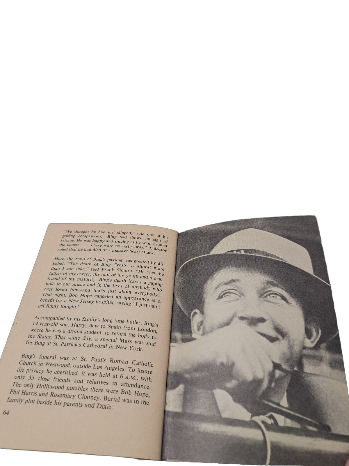 Vintage 1977 Bing by Joseph L Koenig
