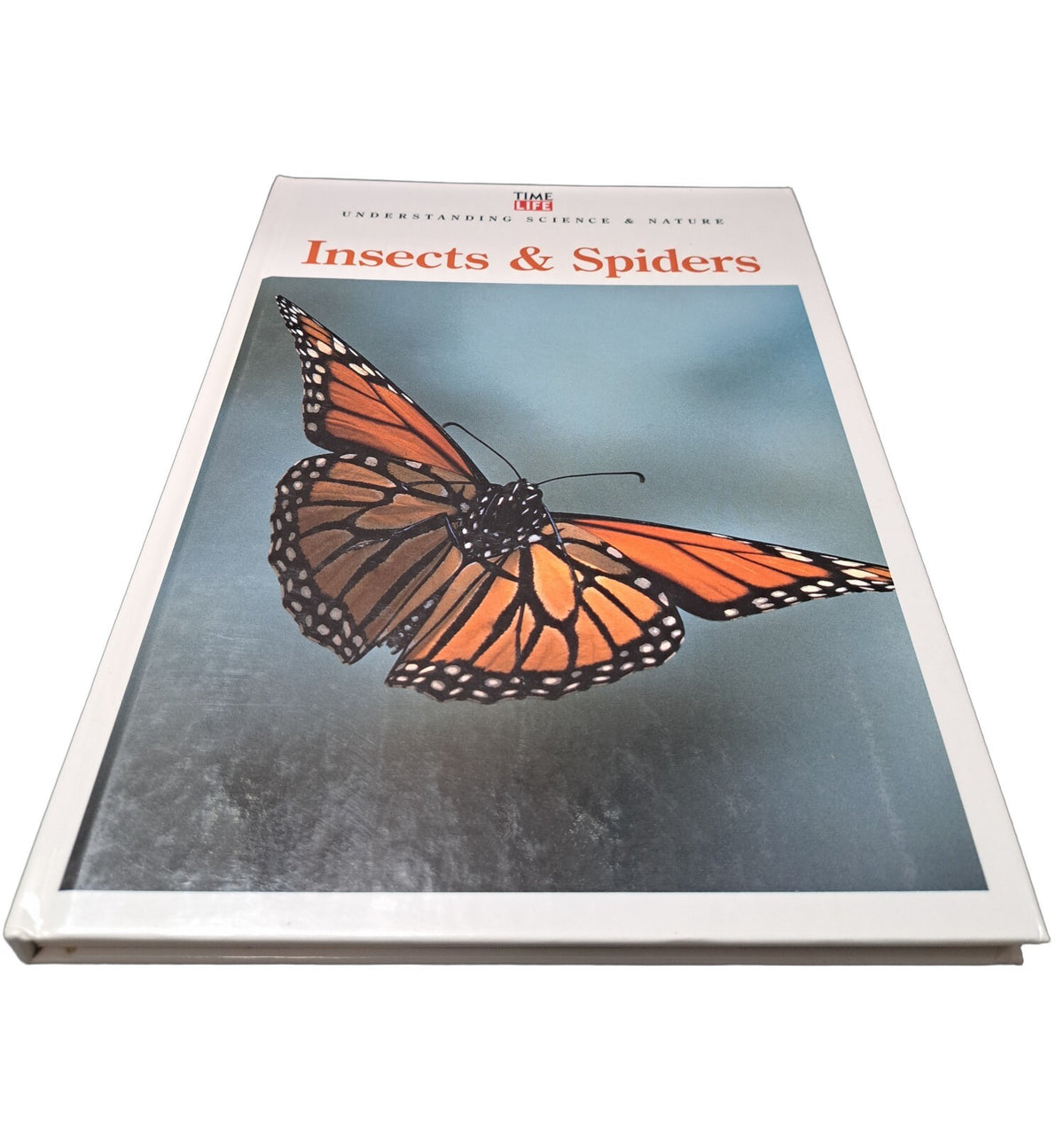 Vintage 1992 Understanding Science & Nature: Insects & Spiders by Time Life