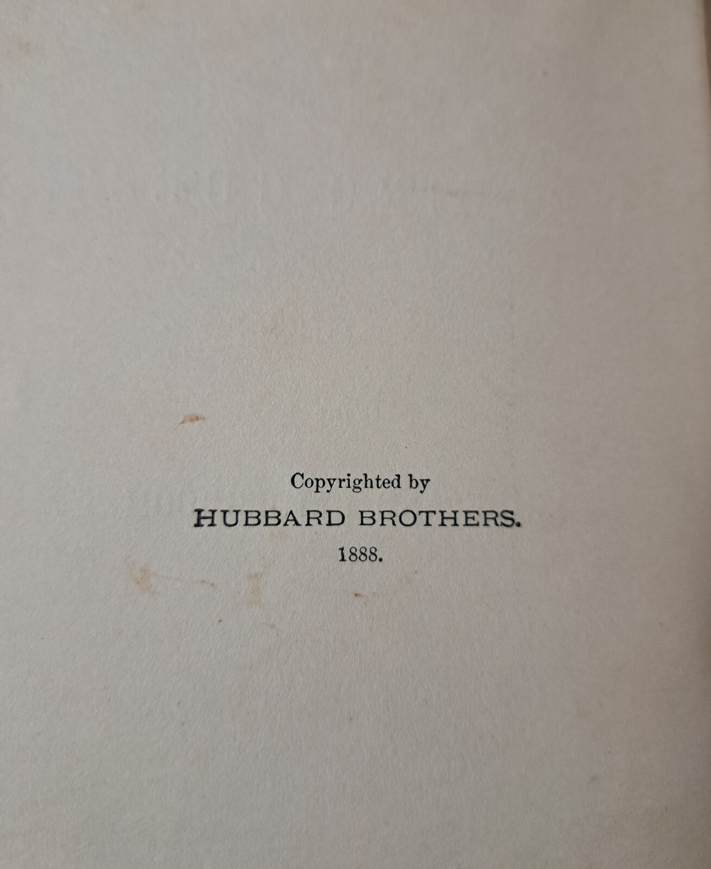 Vintage 1888 The Wedding Guest: A Friend of the Bride and Bridegroom book