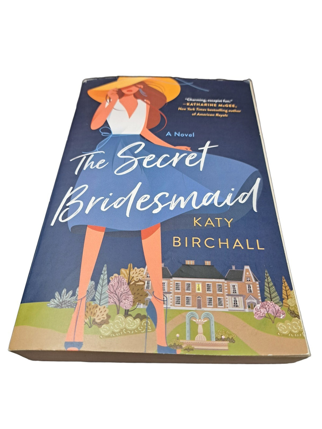 2021 The Secret Bridesmaid by Katy Birchall