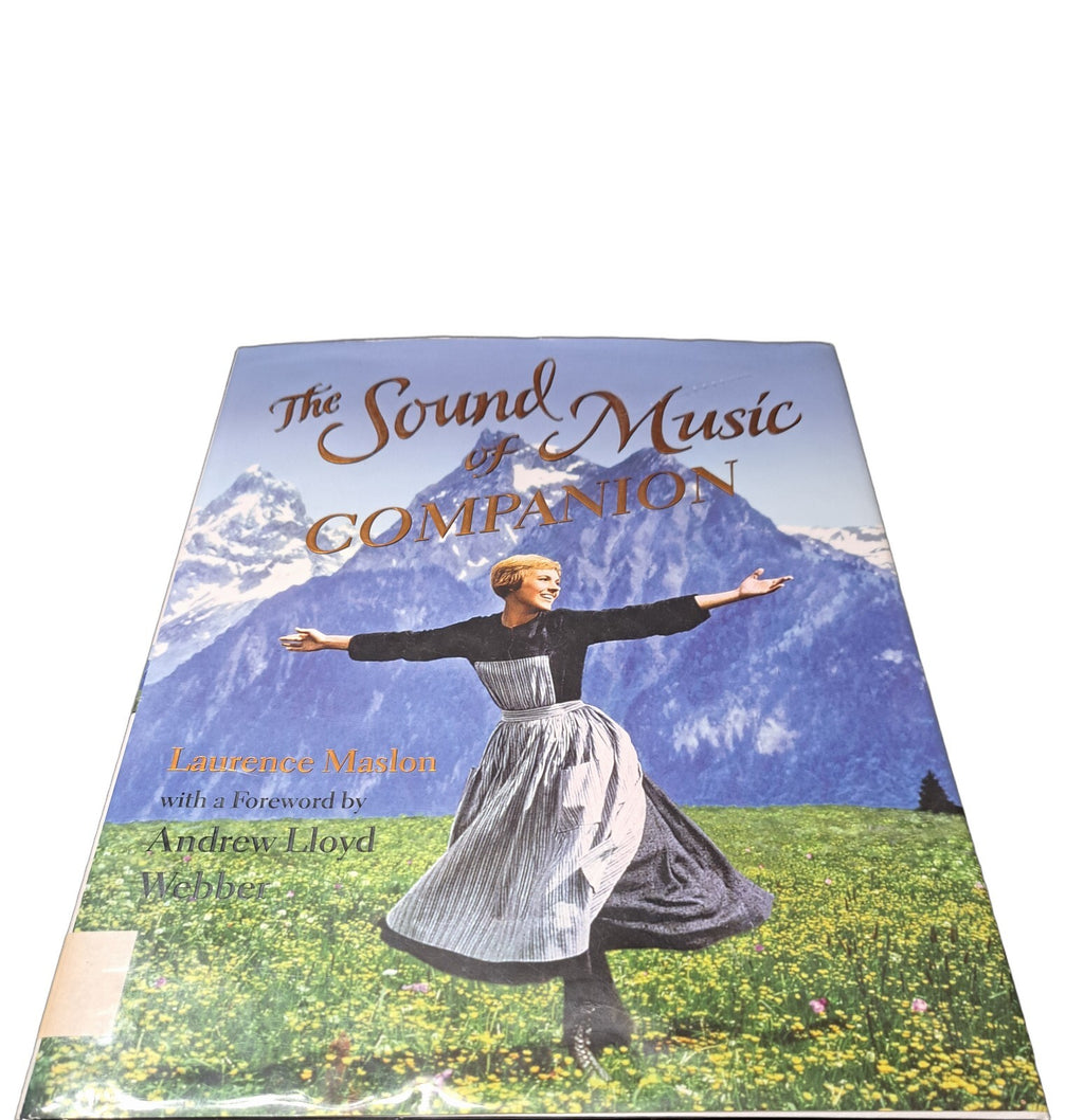 2006 The Sound of Music Companion by Laurence Maslon