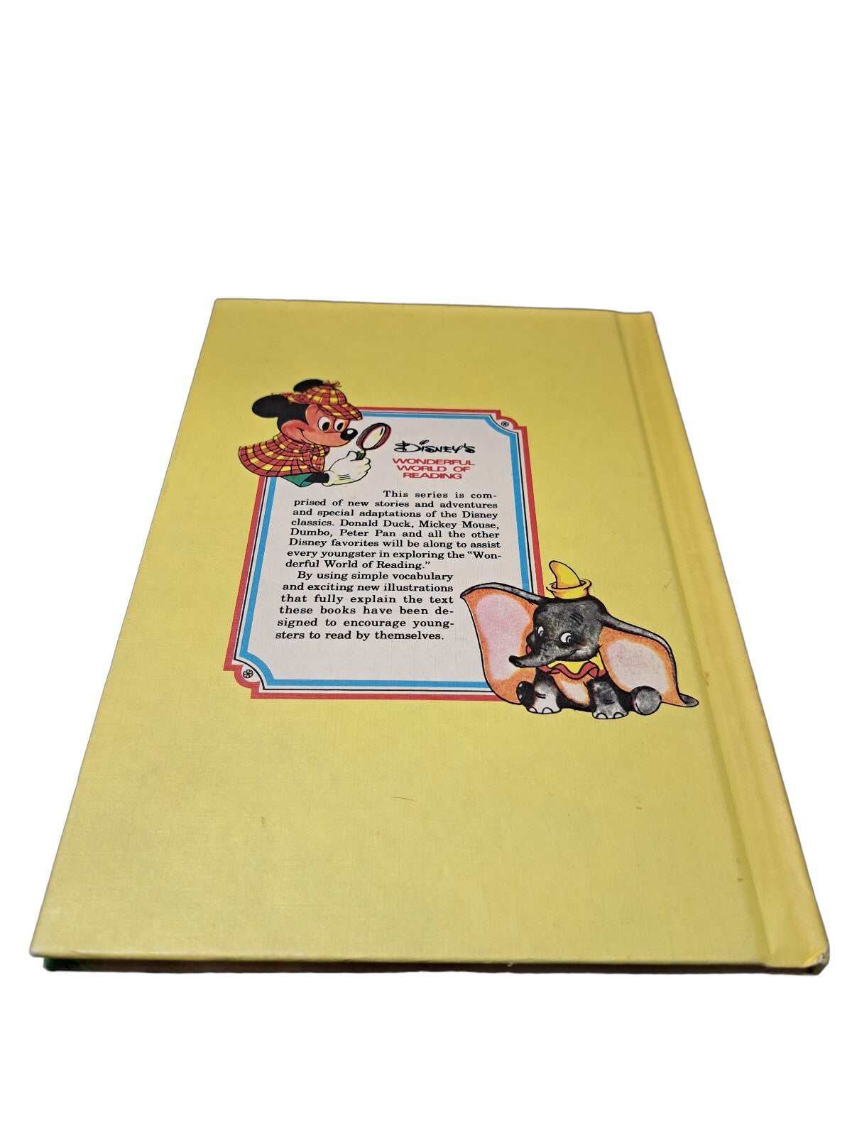 Vintage 1975 Walt Disney's Winnie the Pooh and Tigger too