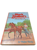Vintage 1950 The Black Stallion's Blood Bay Colt book by Walter Farley