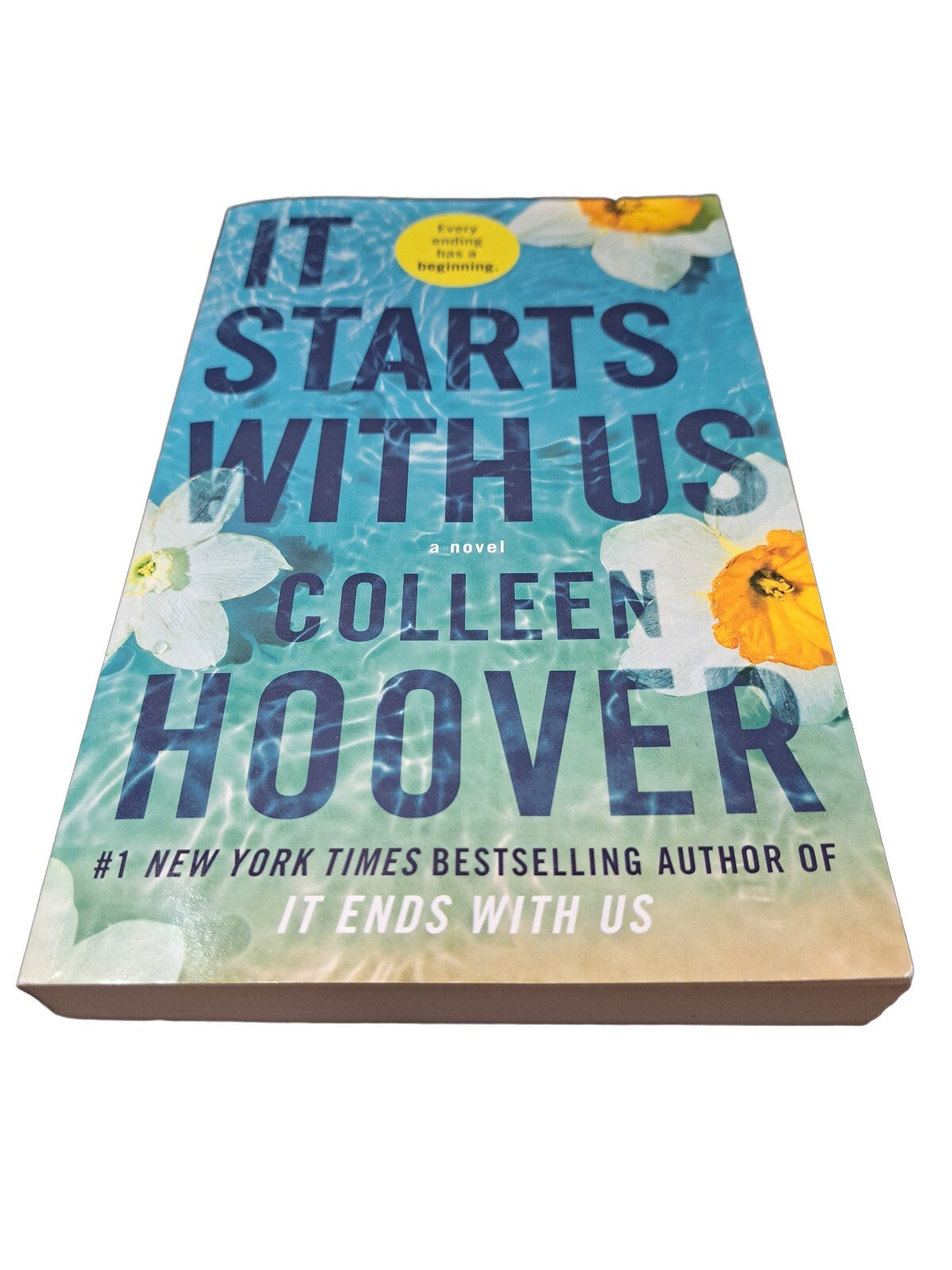 2022 It Starts With Us by Colleen Hoover