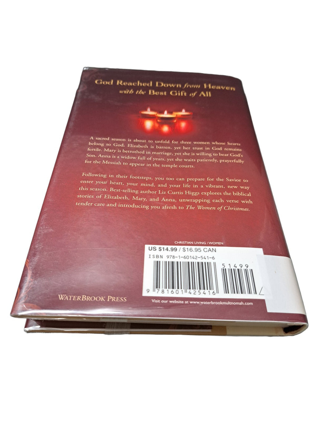 2013 The Women of Christmas by Liz Curtis Higgs