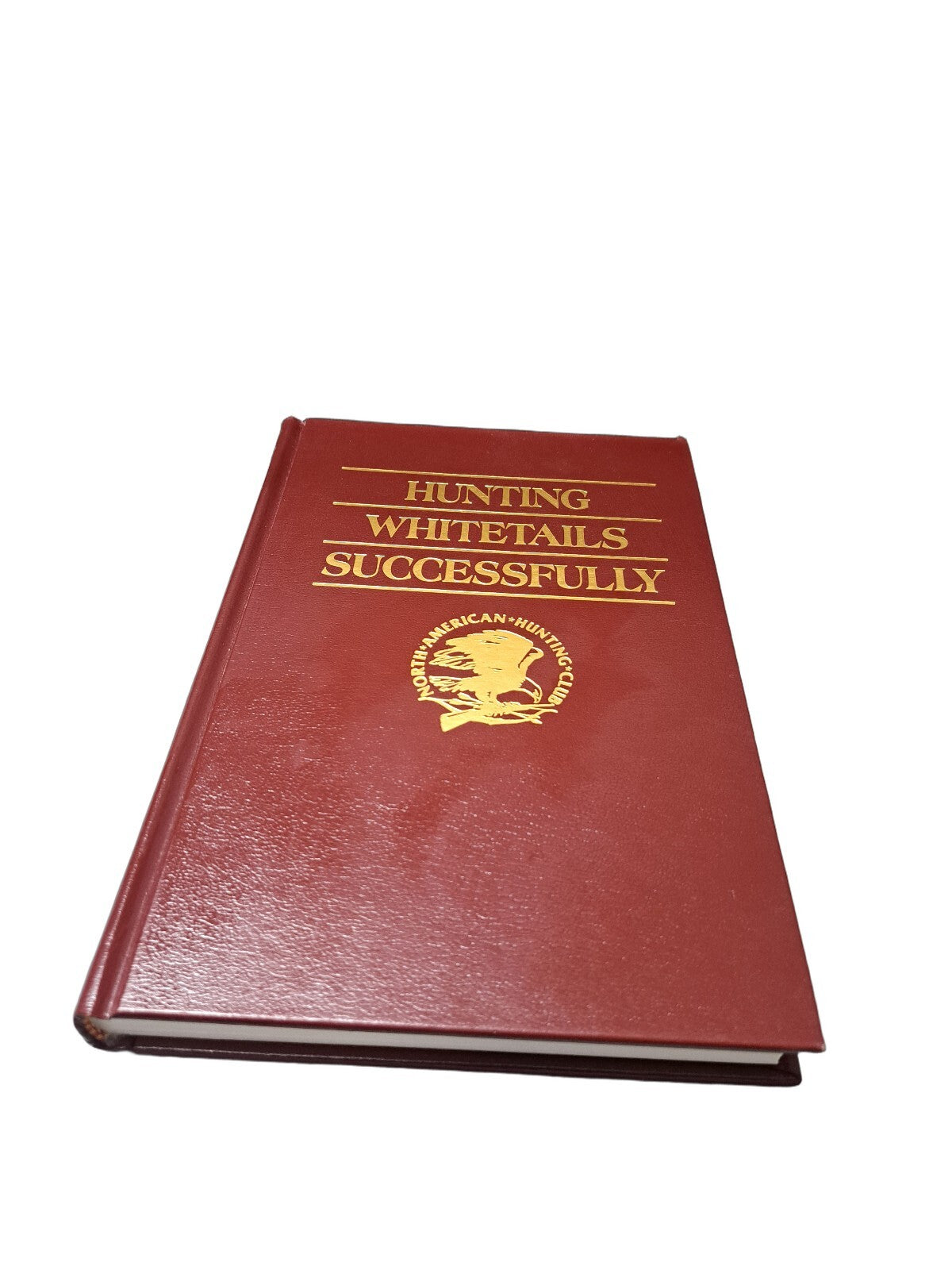 Vintage 1986 Hunting Whitetails Successfully