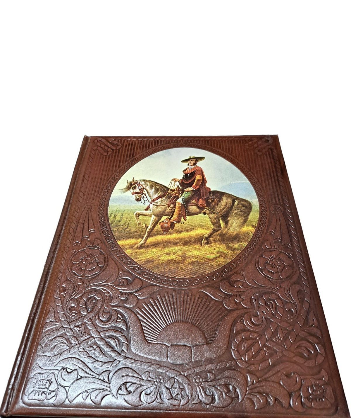 Vintage 1976 The Spanish West from Time Life Books The Old West Series