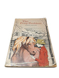 Vintage 1977 The Pony Problem book by Barbara Holland