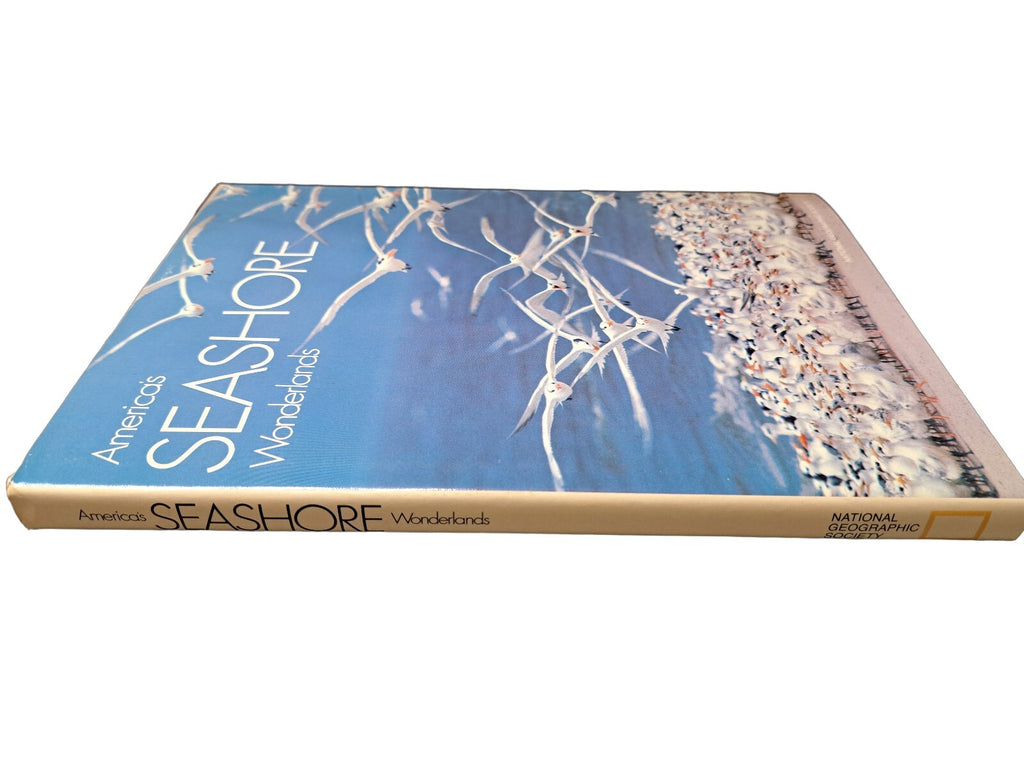 Vintage 1985 America's Seashore Wonderlands