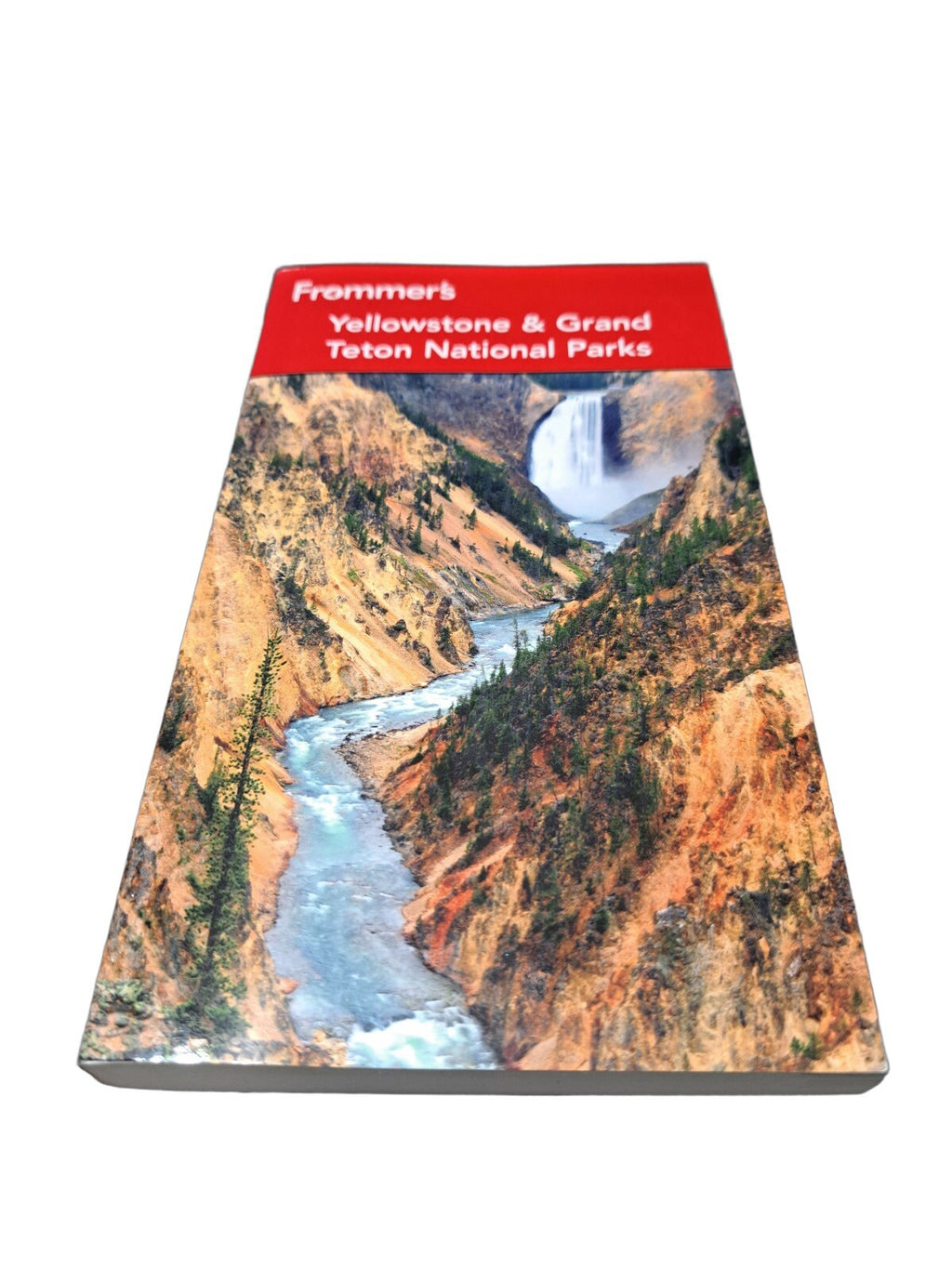2012 Frommer's Yellowstone & Grand Teton National Parks