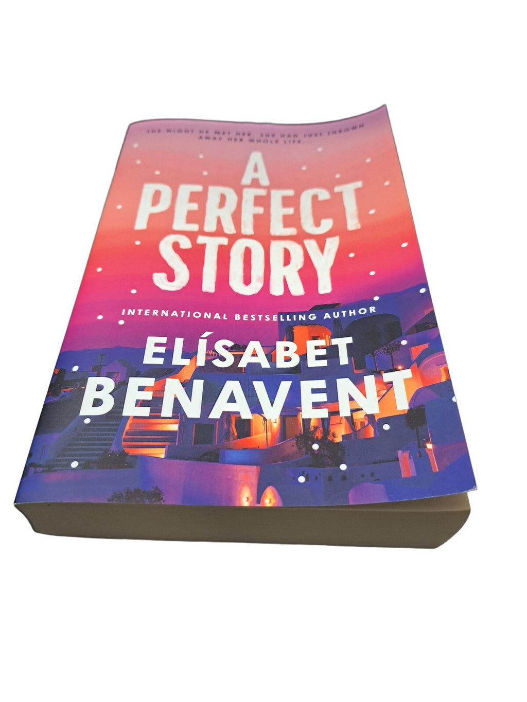 2024 A Perfect Story by Elisabet Benavent