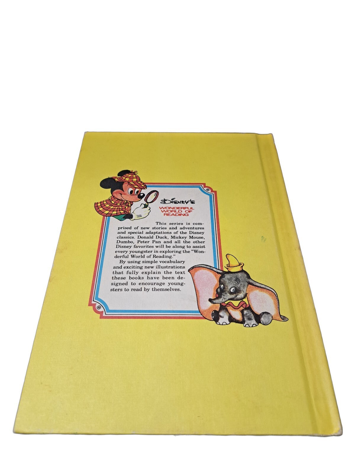 Vintage 1979 Walt Disney's Bambi Grows Up book