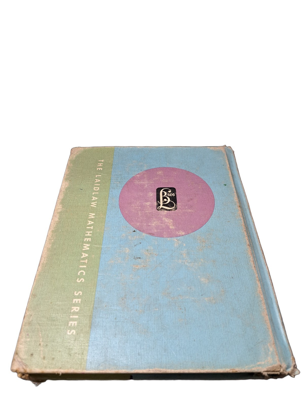 Vintage 1963 Arithmetic books 3 & 4