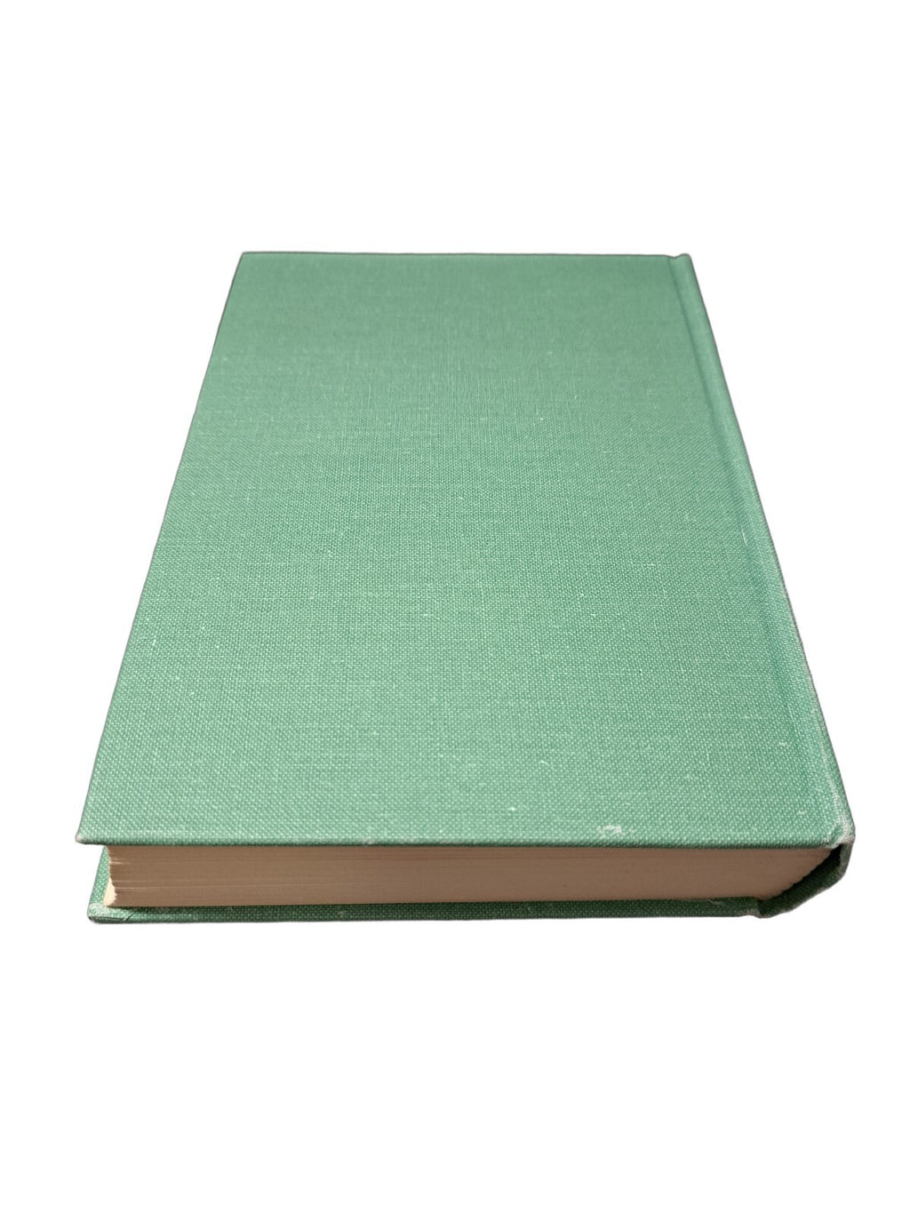 Vintage 1966 edition of Spring Came on Forever by Bess Streeter Aldrich