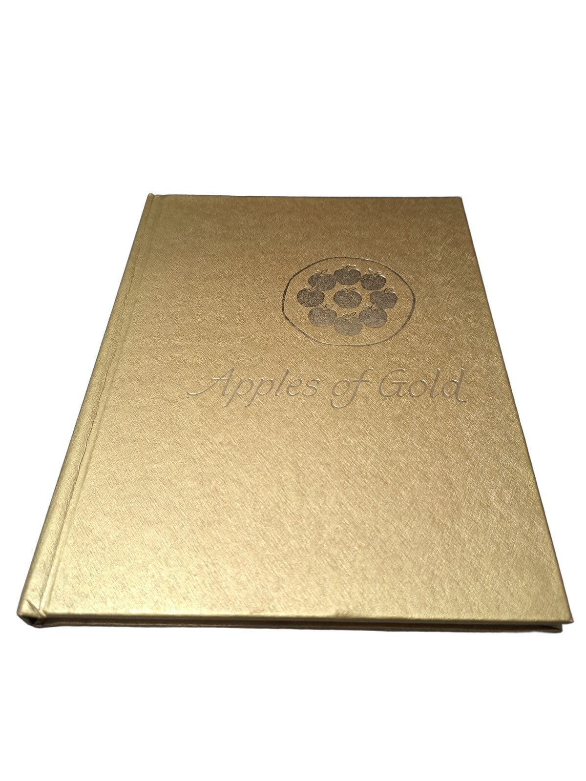 Vintage Apples of Gold compiled by Jo Petty