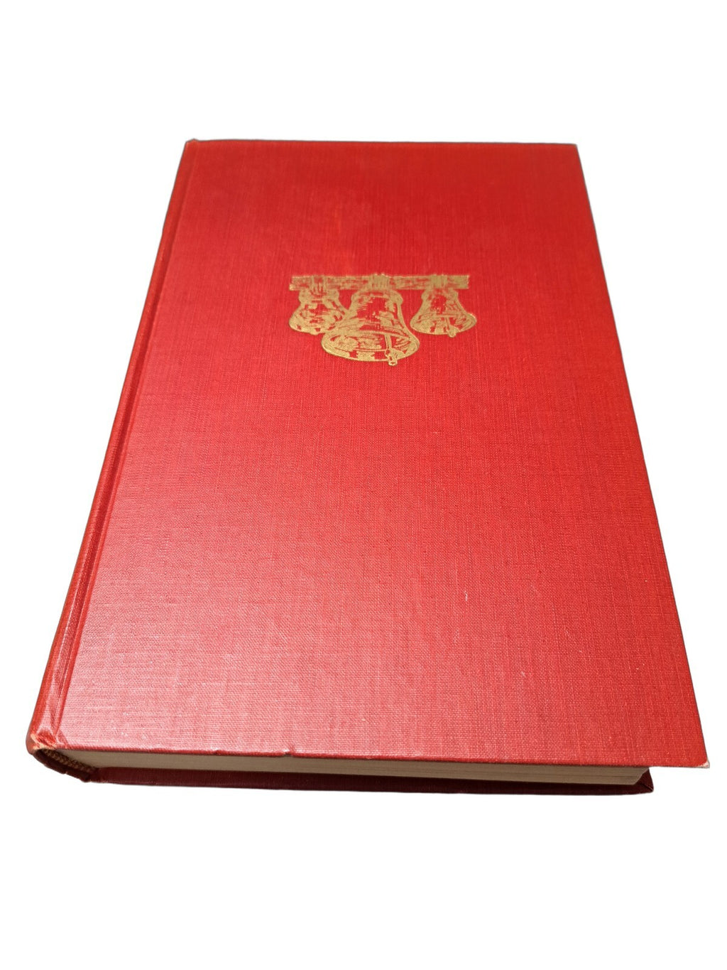 Vintage 1945 The Fireside Book of Christmas Stories