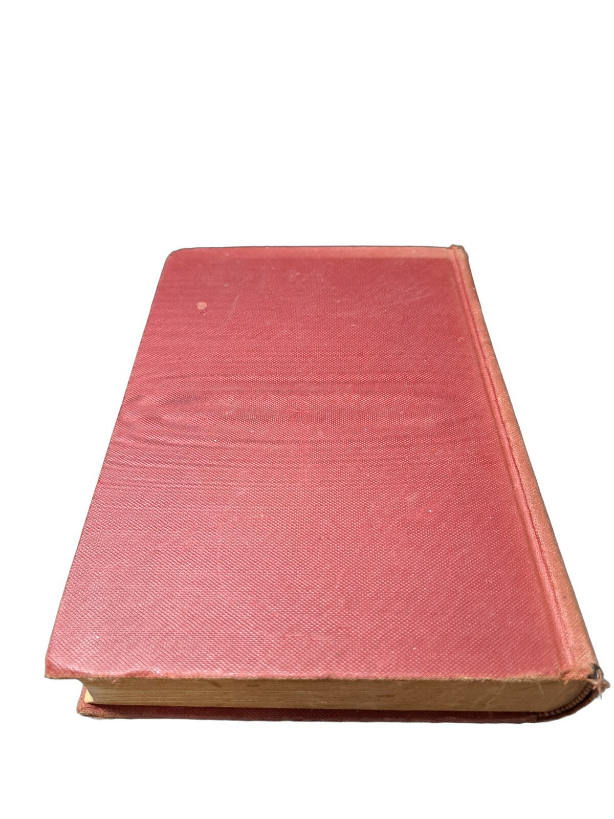 Vintage 1935 Thesaurus of English Words and Phrases book by Peter Mark Roget