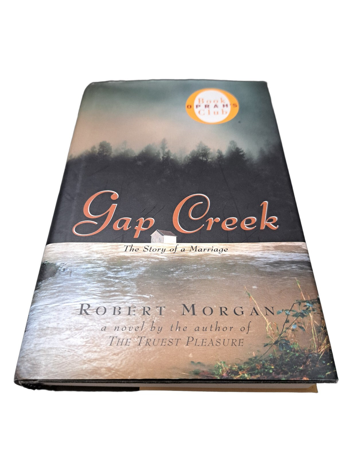 1999 Gap Creek by Robert Morgan