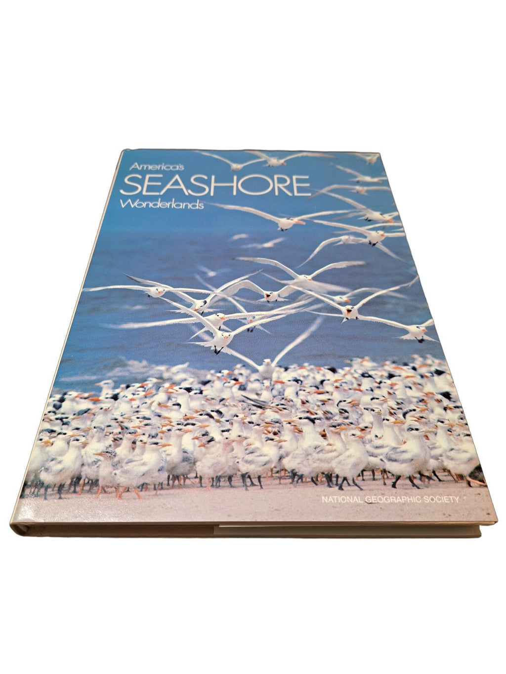 Vintage 1985 America's Seashore Wonderlands