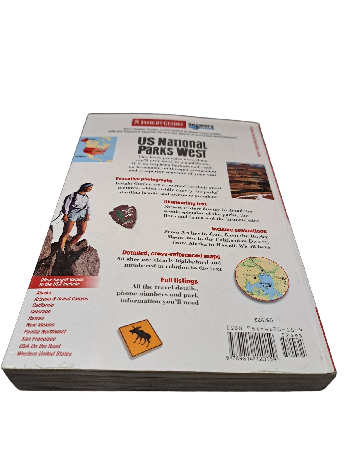 Insight Guides: US National Parks West